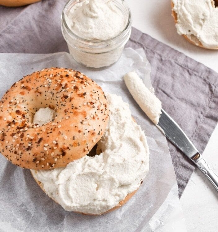 Vegan Cream Cheese