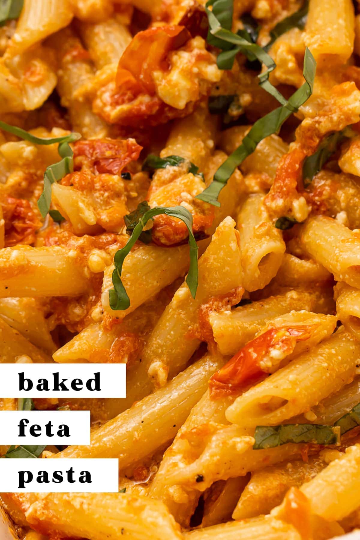 Tiktok S Famous Baked Feta Pasta 40 Aprons