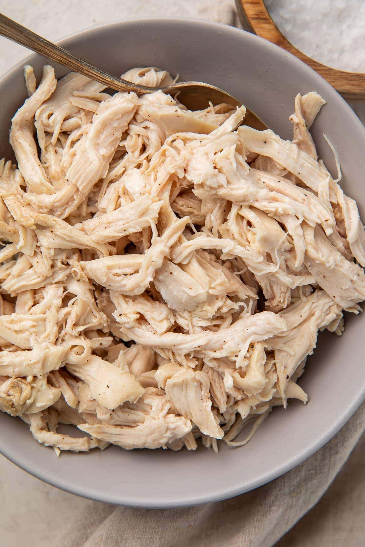 The Best Shredded Chicken (Plus 5 Shredding Methods) (5 Easy Methods) - 40  Aprons