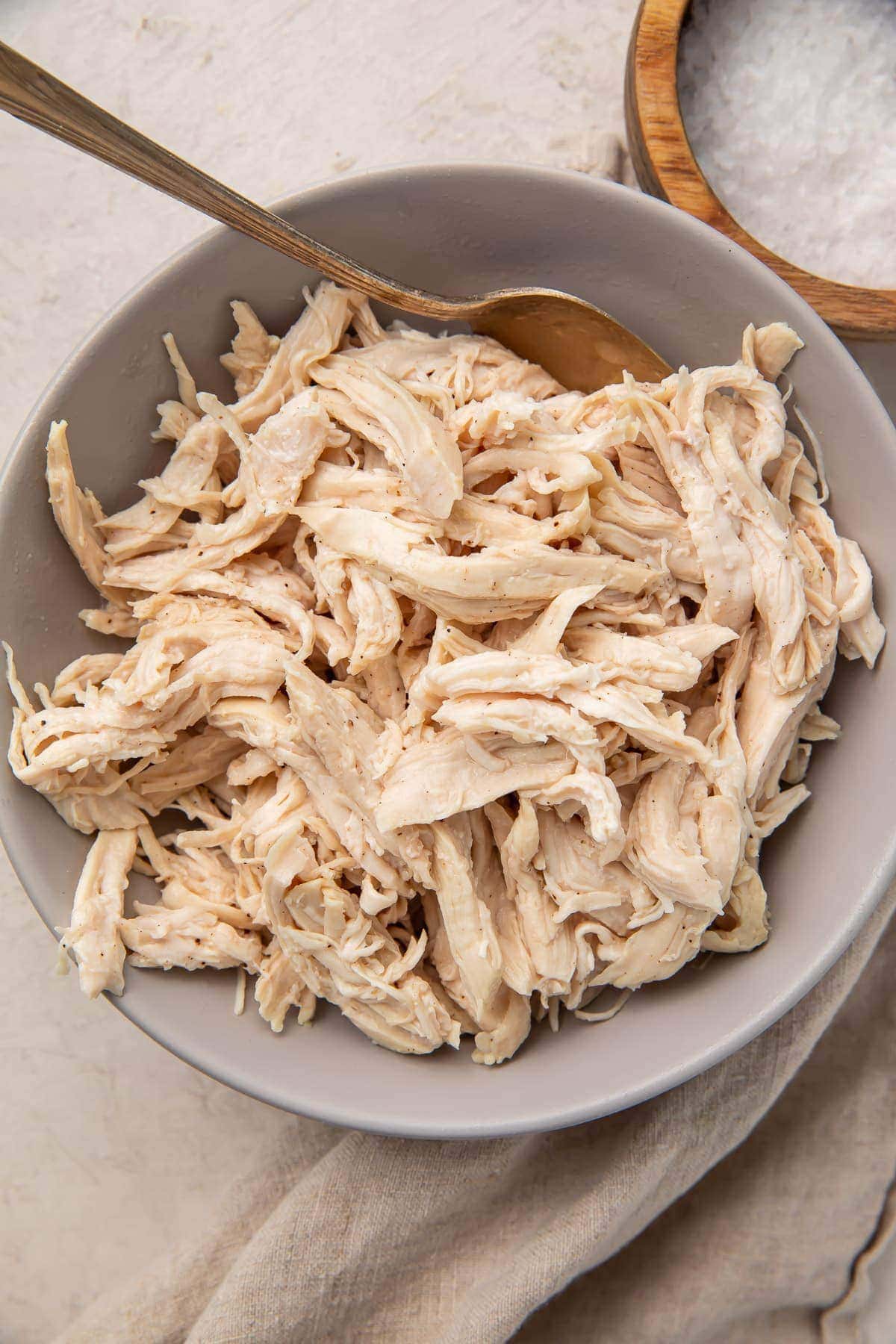 The Best Shredded Chicken Plus 5 Shredding Methods 5 Easy Methods 40 Aprons