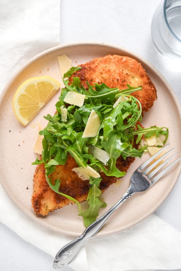 Chicken Milanese - 40 Aprons