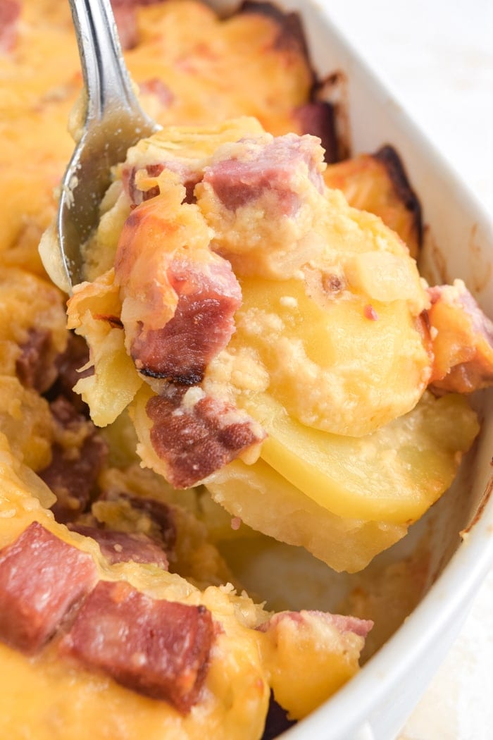 Instant pot ham and potato casserole sale