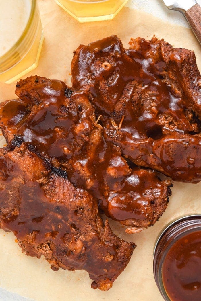 Instant Pot Country Style Ribs