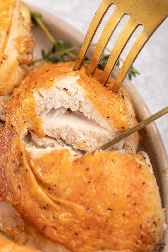 Sous Vide Fried Chicken