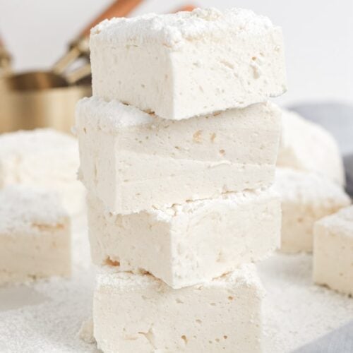 Vegan Marshmallows