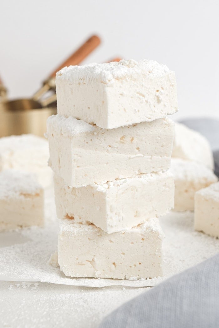 Vegan Marshmallows