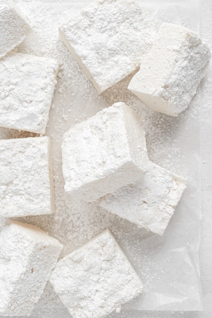 Vegan Marshmallows