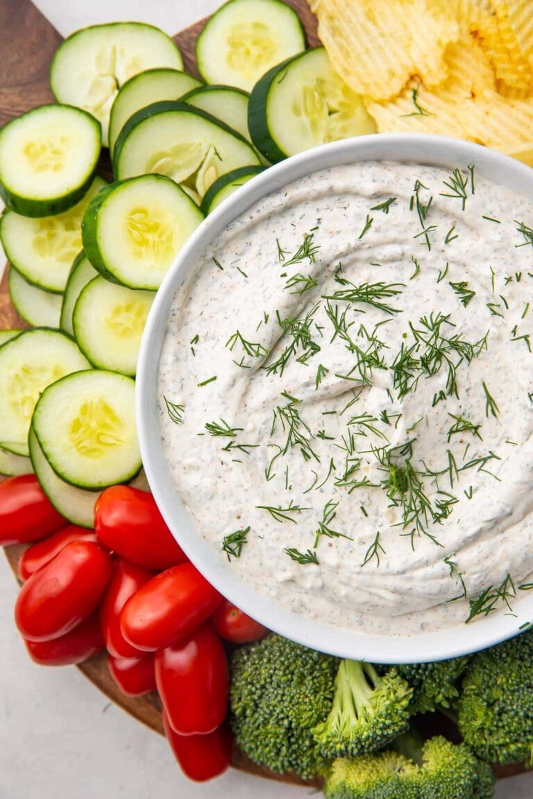 Dill Dip