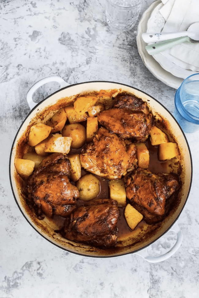 Mexican Chicken Recipes - 25 Recipes You'll Love - 40 Aprons