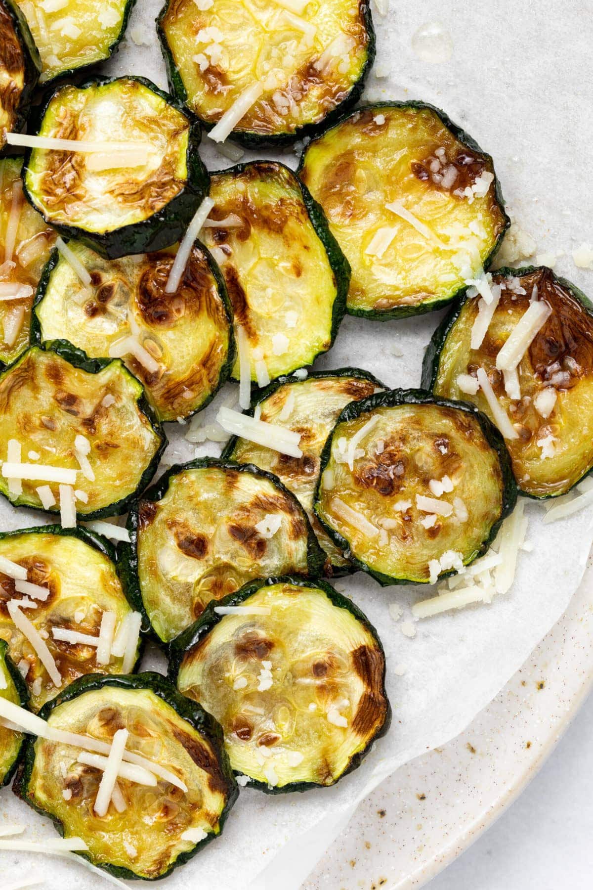 Air Fry Zucchini Slices | seputarpengetahuan.co.id