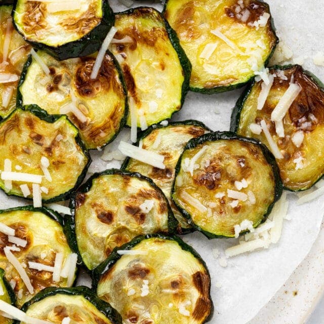 Air Fried Zucchini - 40 Aprons