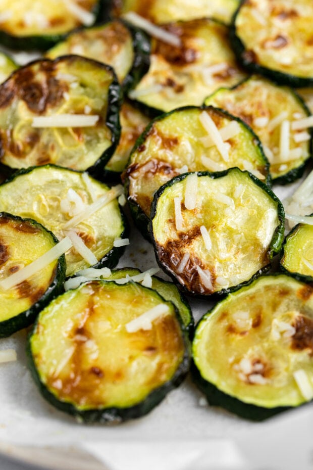 Air Fried Zucchini - 40 Aprons