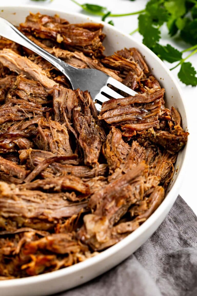 Shredded Beef