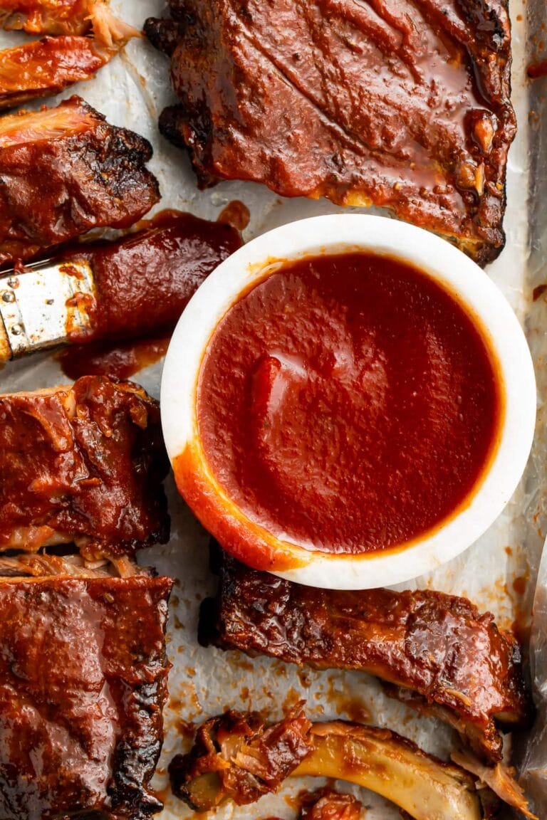 Keto BBQ Sauce