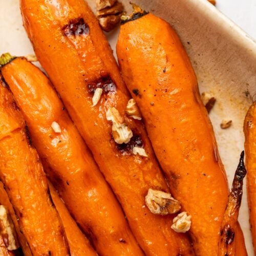 Grilled Carrots 6