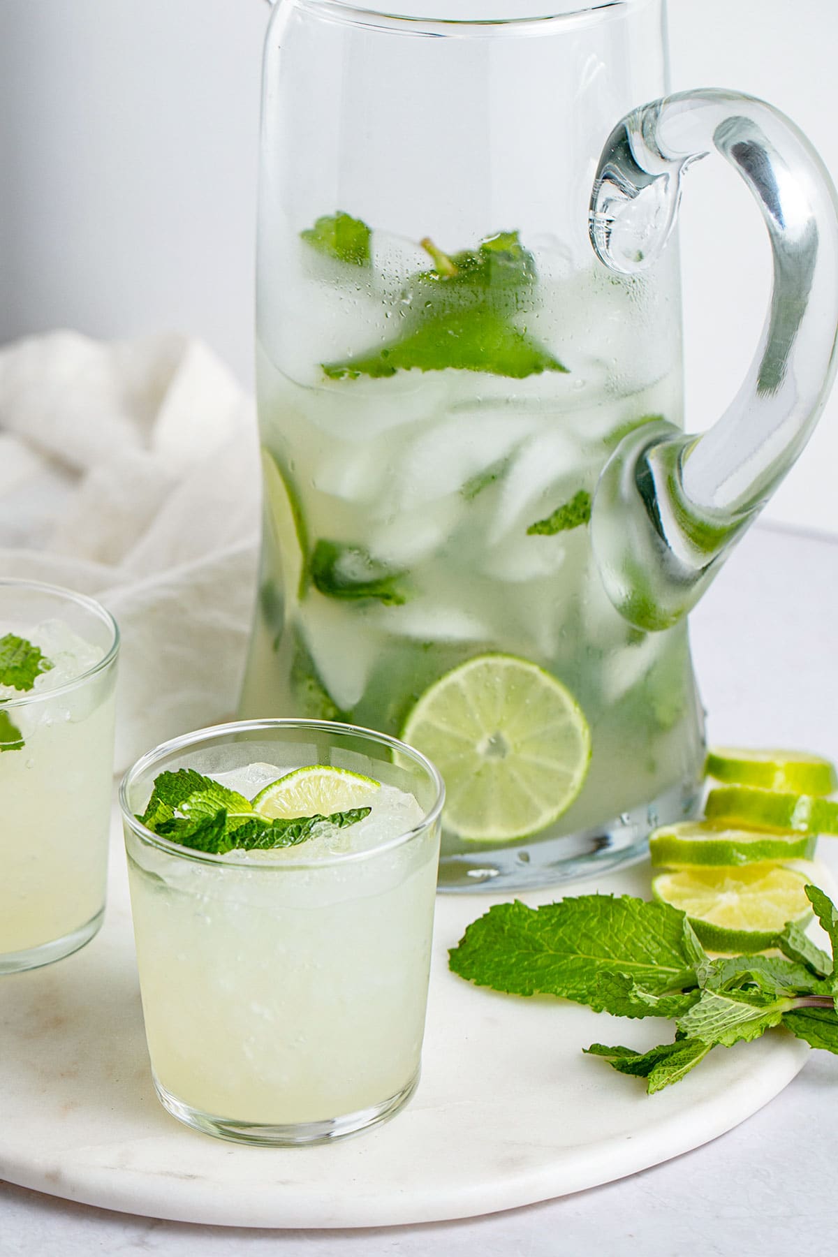 Easy Mojito Recipe (Made with 5-Ingredients!!!) - Platings + Pairings