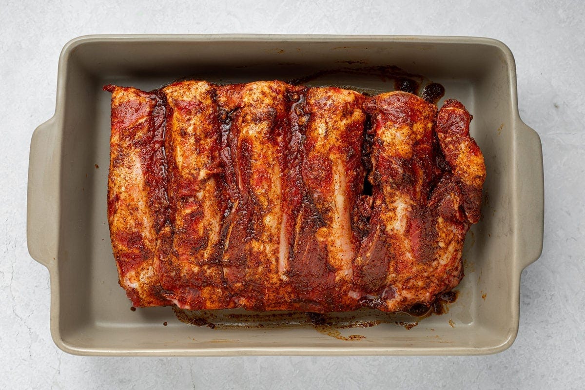 Grilled Beef Ribs - 40 Aprons