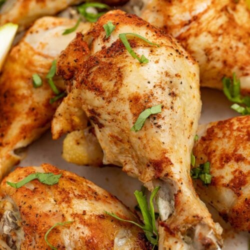 Instant Pot Chicken Legs - Binnys Easy Recipes