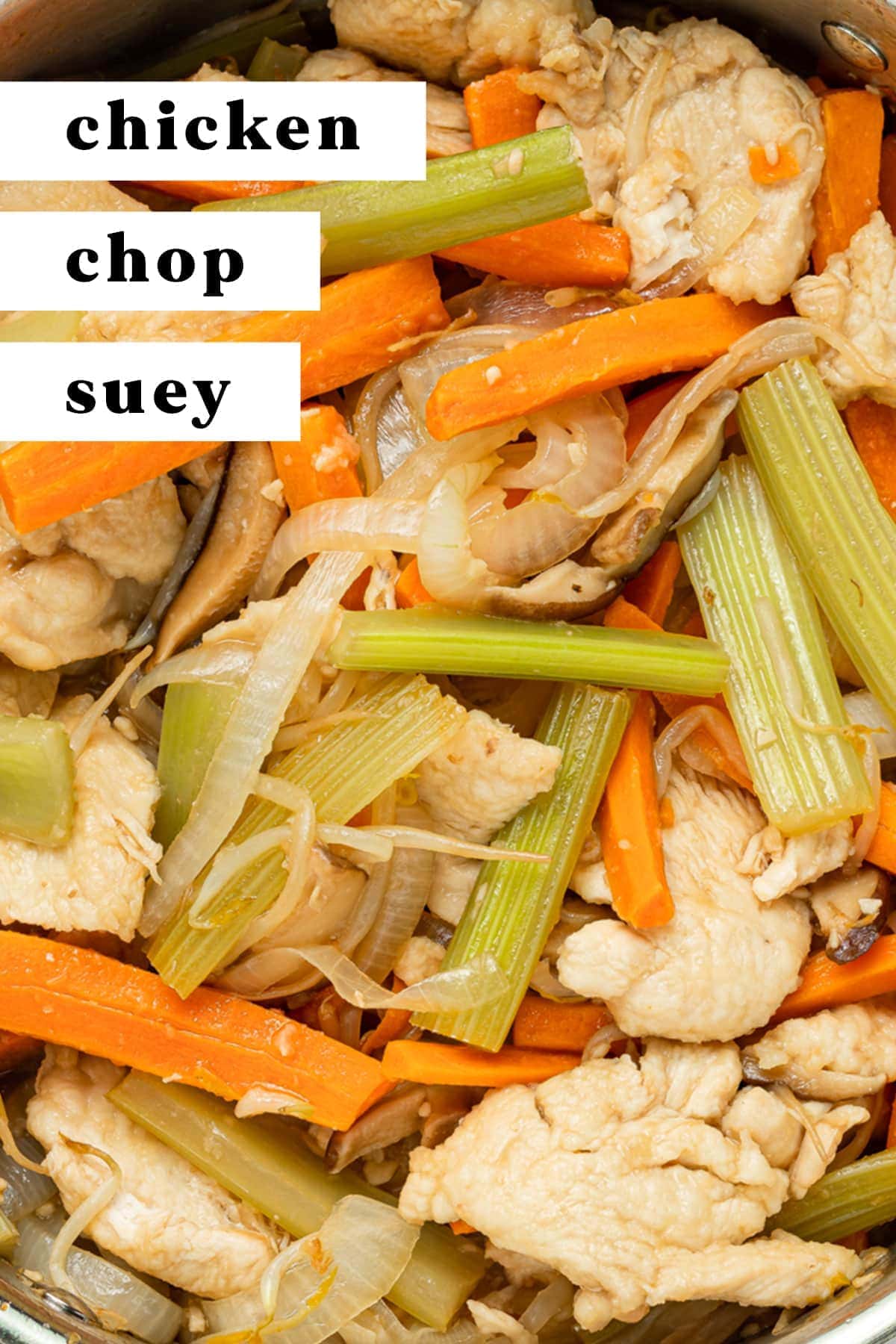 Chicken Chop Suey Serif 3 