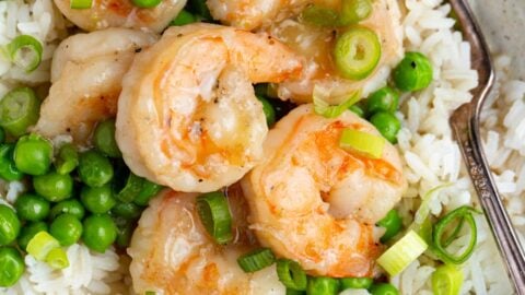 shrimp with lobster sauce recipe