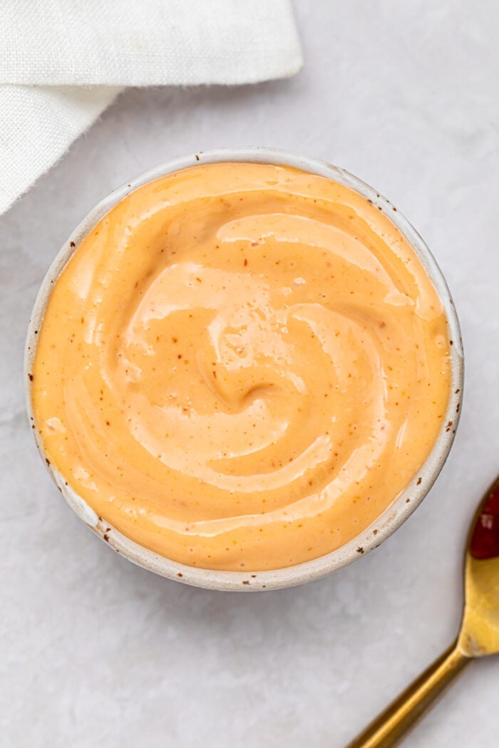 Sriracha Mayo Sauce - Sauce Fanatic