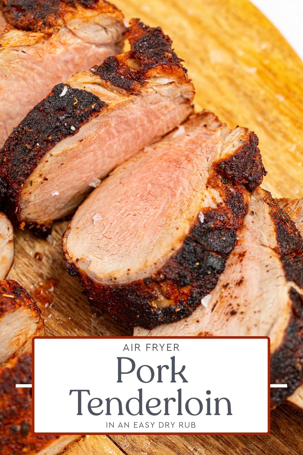 Air Fryer Pork Tenderloin - 40 Aprons