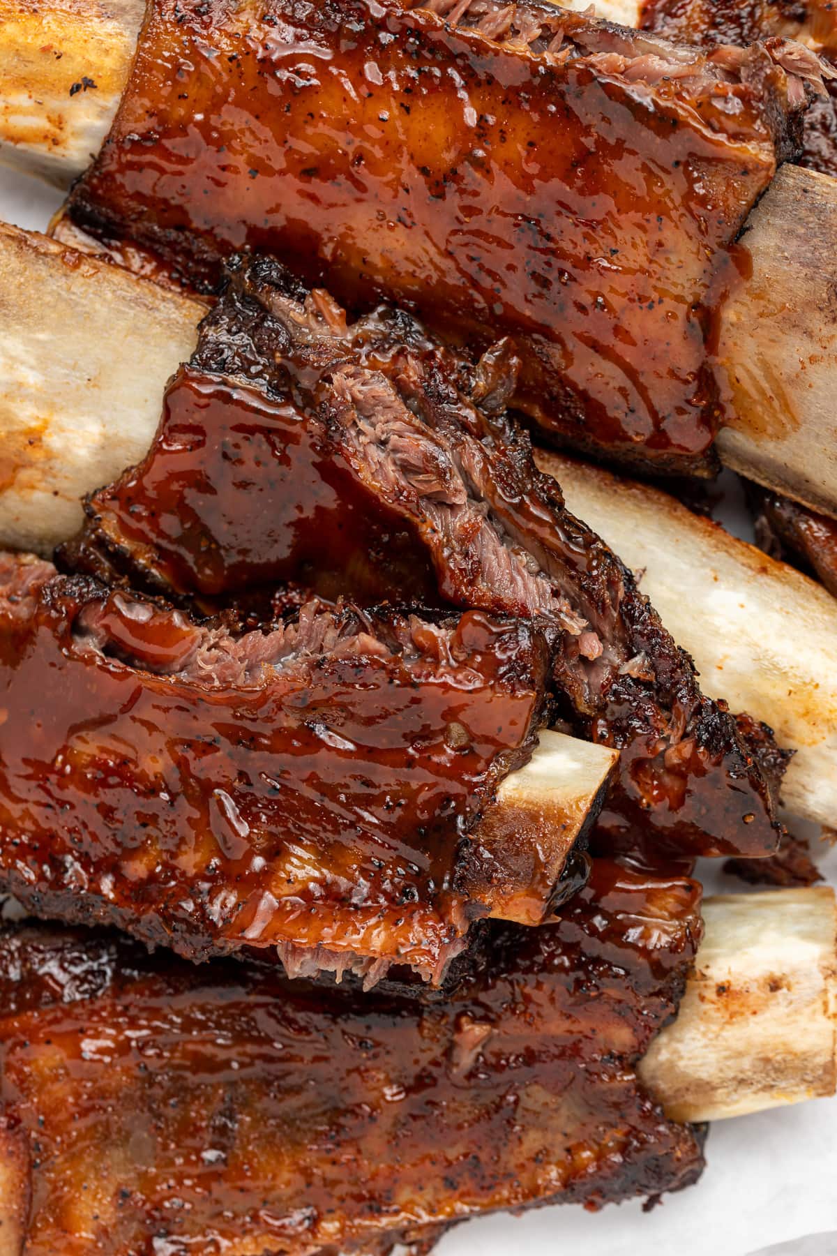 Beef Back Ribs in the Oven