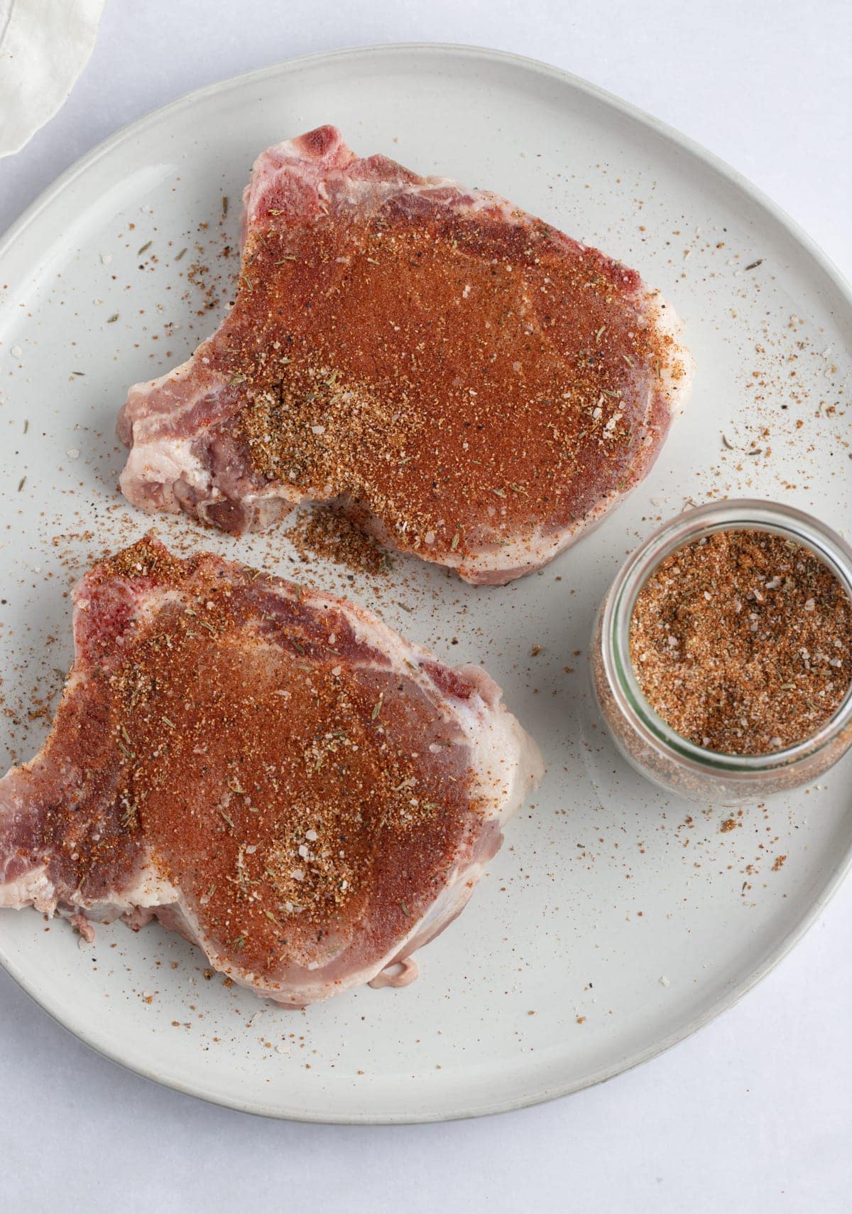 The Best Pork Chop Seasoning (Easy & Homemade)