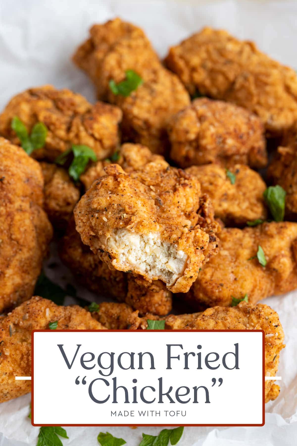 Vegan Fried 