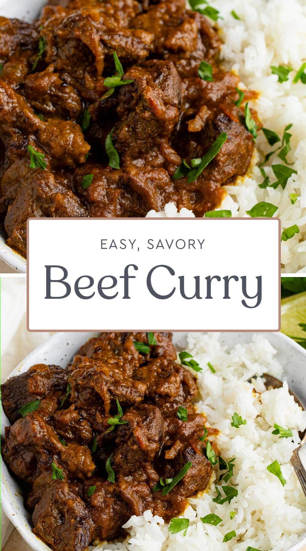 Easy Beef Curry 40 Aprons