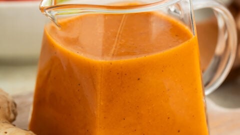 Ginger Salad Dressing Recipe Ginger Salad Dressing Recipe