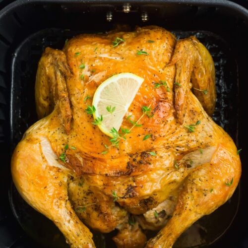 Air Fryer Chicken Breast - 40 Aprons