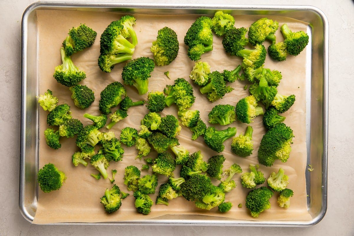 How to Freeze Broccoli (with 3 Cooking Methods) - 40 Aprons