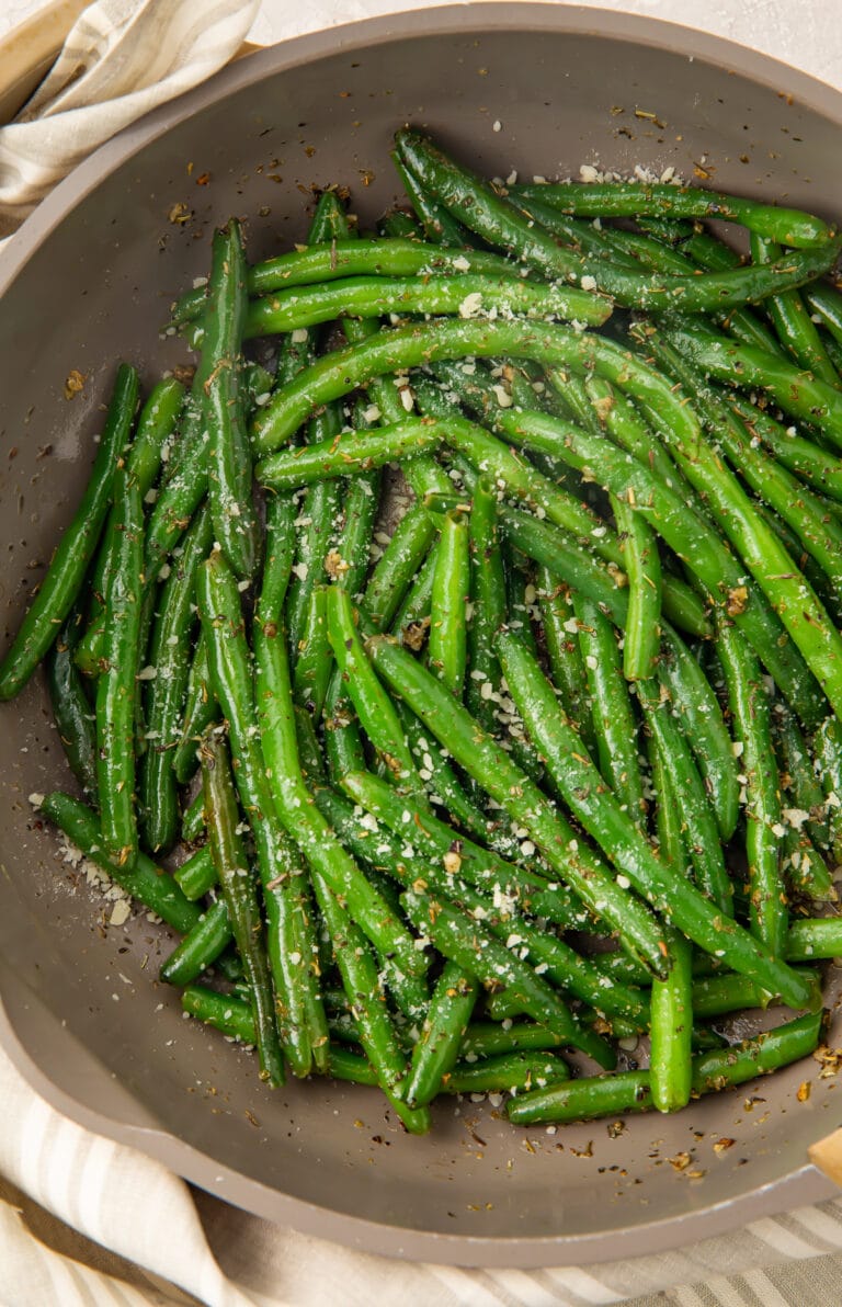 Italian Green Beans - 40 Aprons