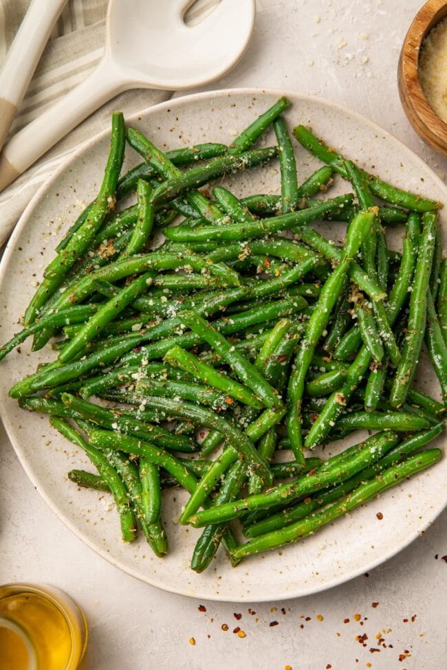 Italian Green Beans 40 Aprons   Italian Green Beans 4 650x975 