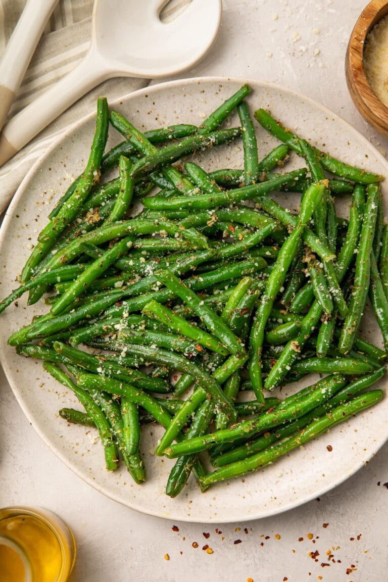 Italian Green Beans