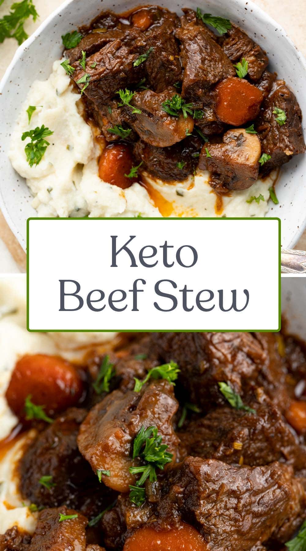 Keto Beef Stew Low Carb Gluten Free 40 Aprons 