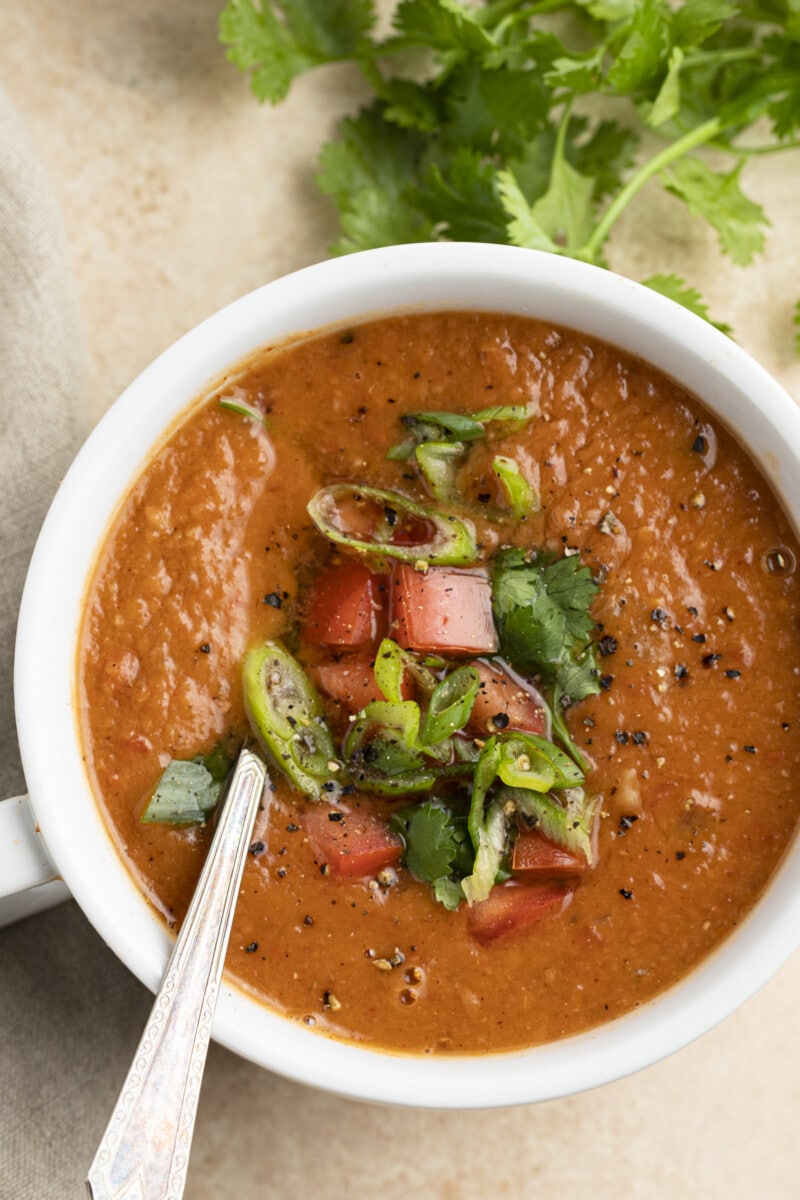 Picture of Pinto Bean Soup - 40 Aprons