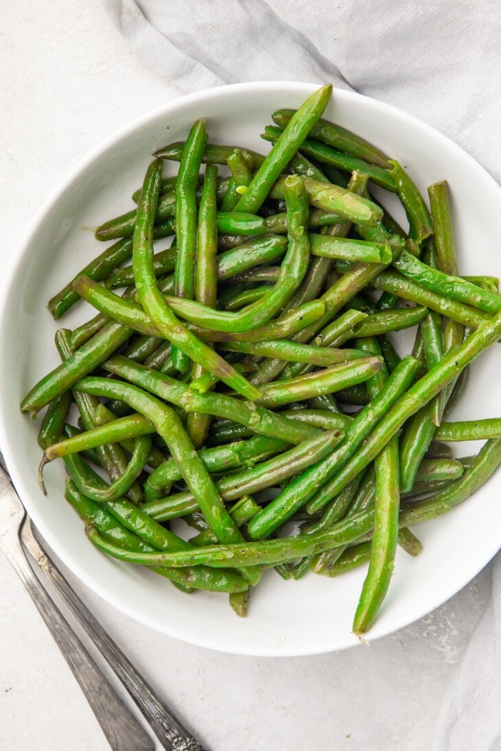 Instant Pot Green Beans - 40 Aprons