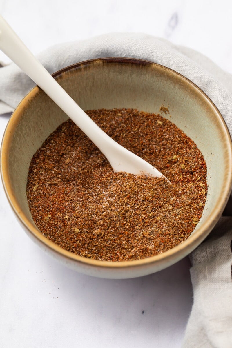 Keto Taco Seasoning (Low Carb, Gluten Free) - 40 Aprons