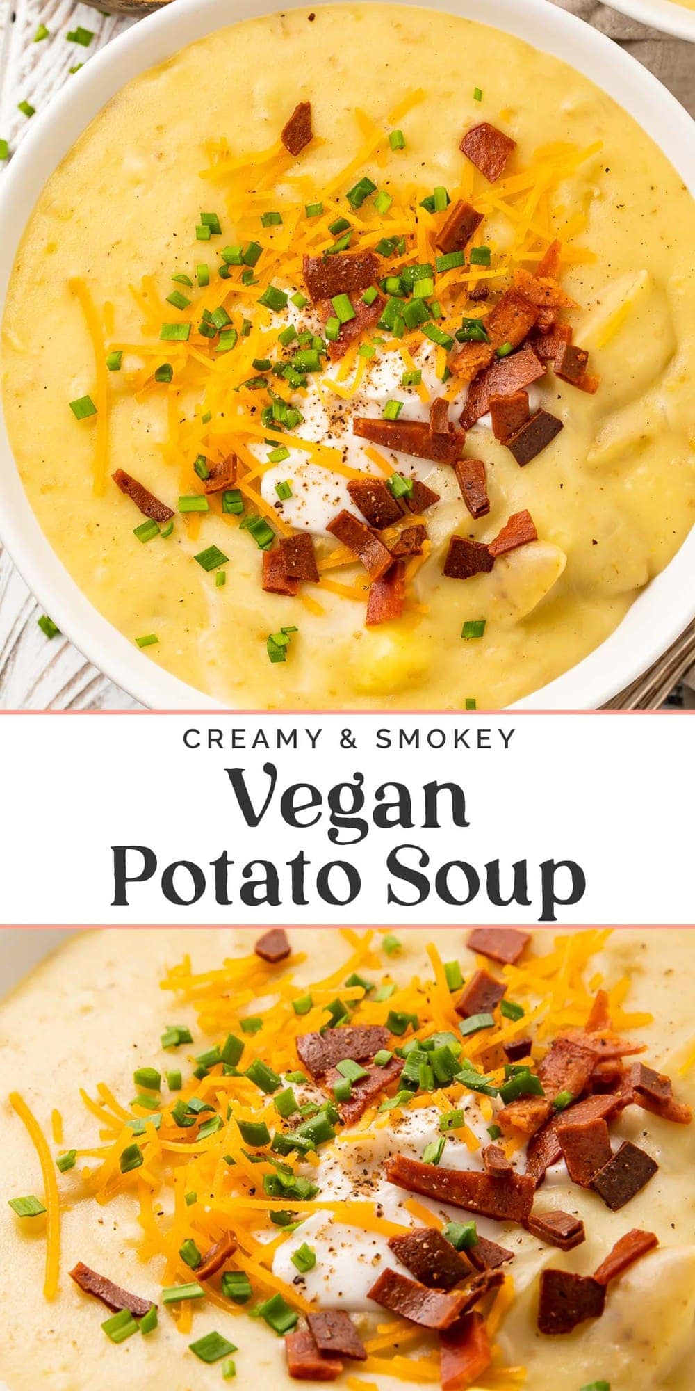 Vegan Potato Soup - 40 Aprons