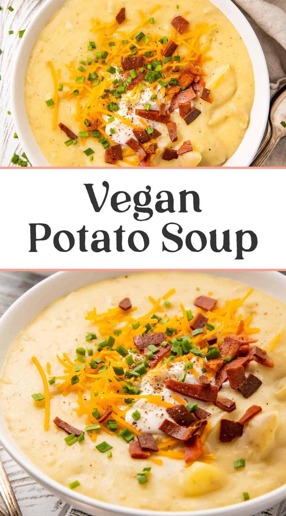 Vegan Potato Soup - 40 Aprons