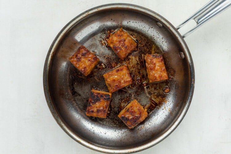 how to cook tempeh step 2b