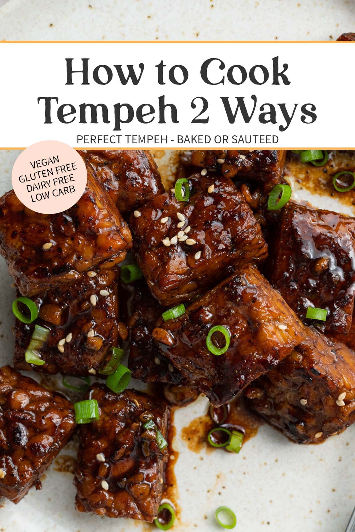 How to Cook Tempeh - 40 Aprons