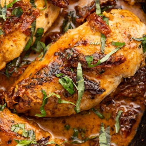 Whole30 Marry Me Chicken (Paleo, Dairy Free) - 40 Aprons