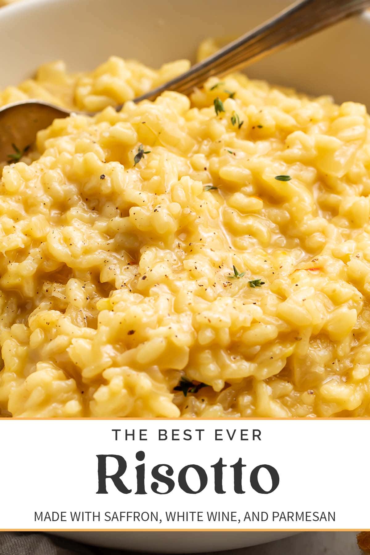 The Best EVER Risotto Recipe - 40 Aprons