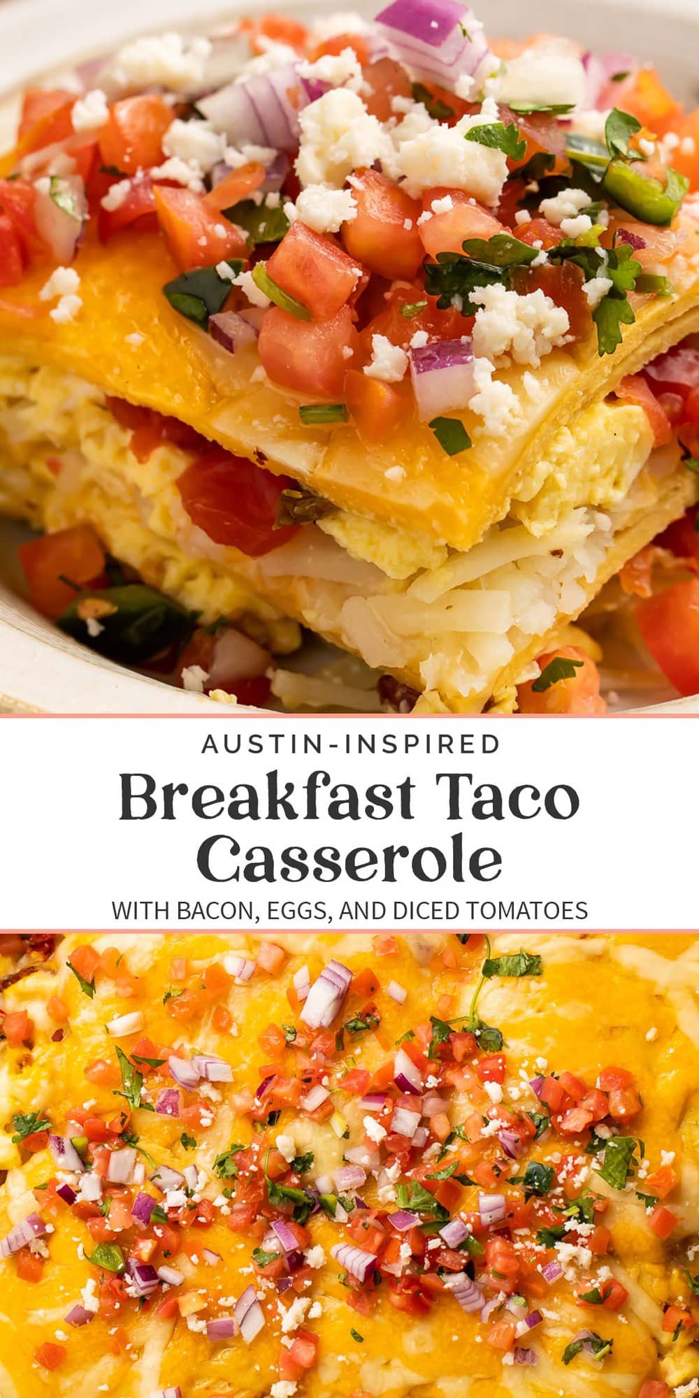 Breakfast Taco Casserole 40 Aprons