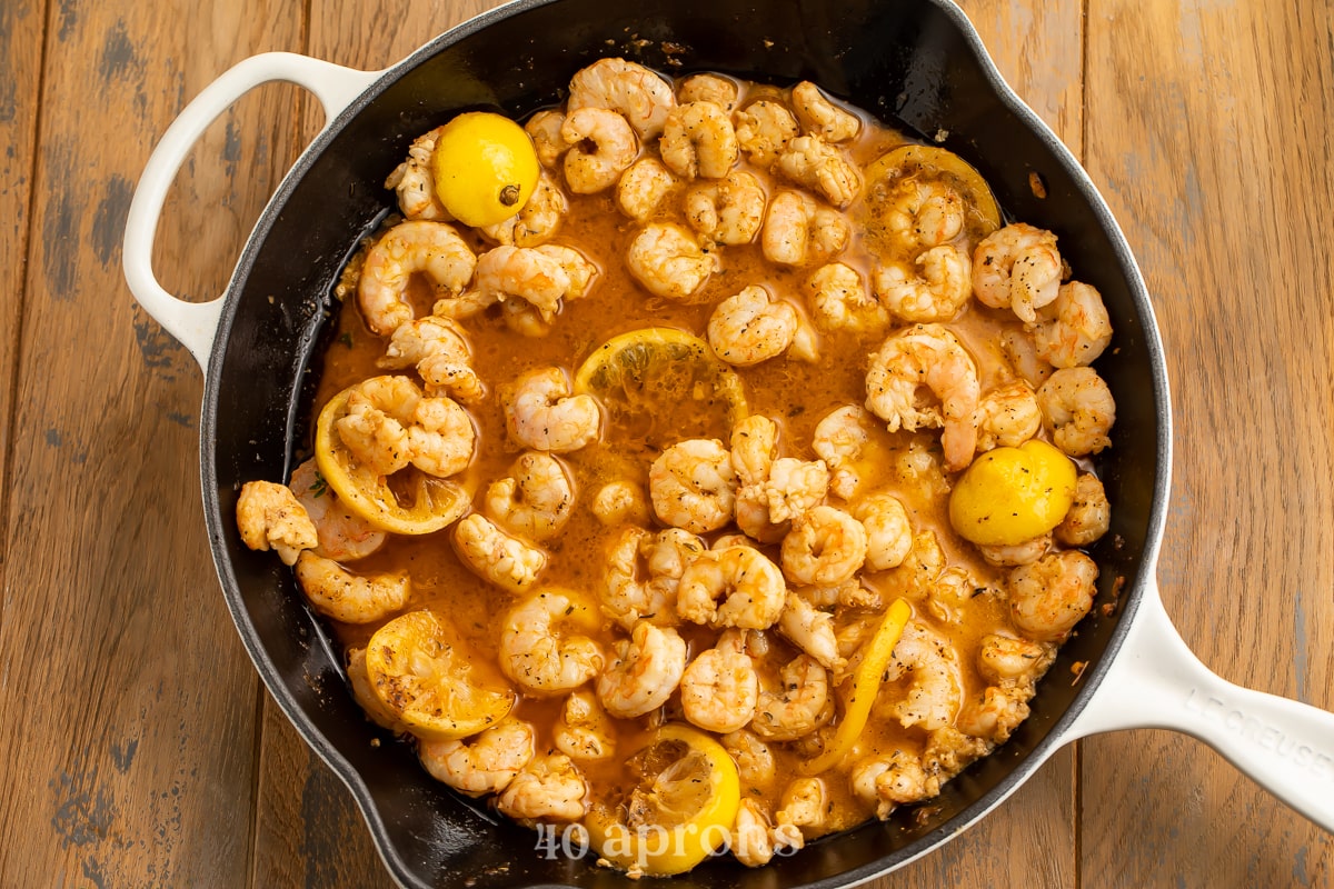 Mild Booyah BBQ Shrimp - Lagniappe Spice Company, LLC