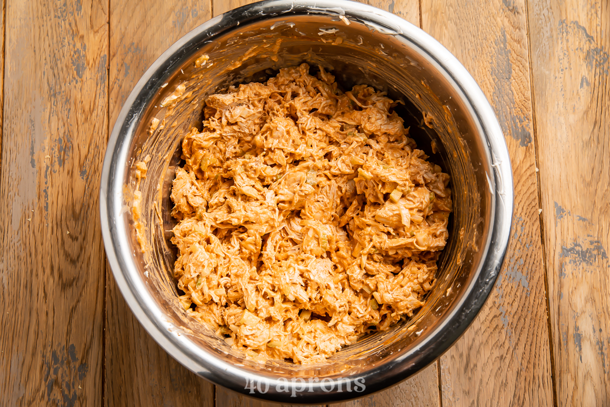 Meal Prep Shredded BBQ Chicken Salad Bowls - Sinful Nutrition