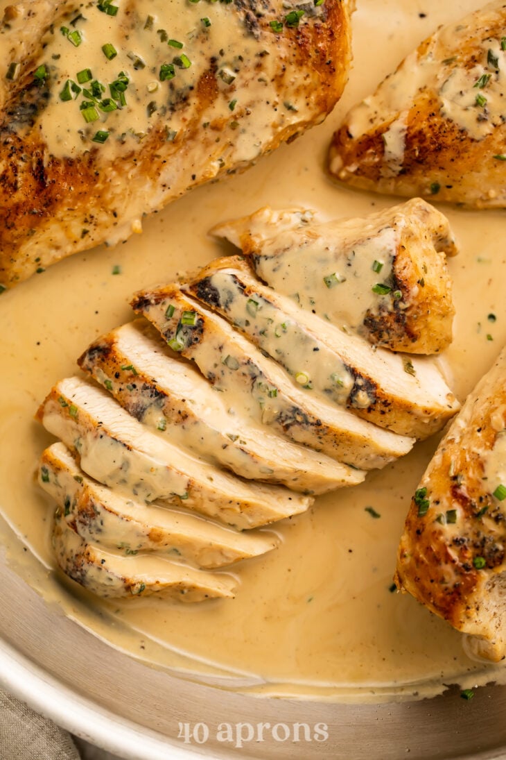 boursin cheese recipes chicken
